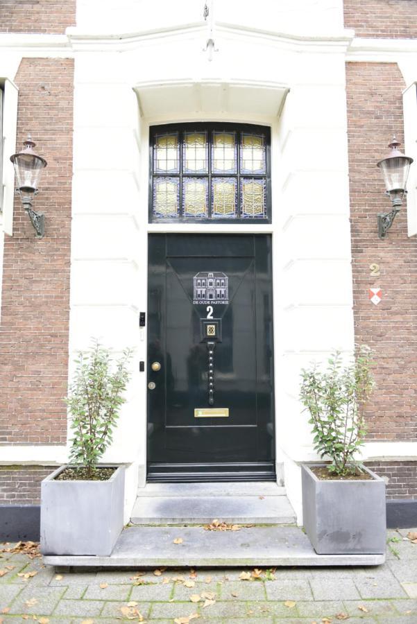 De Oude Pastorie Lisse Bed & Breakfast ภายนอก รูปภาพ