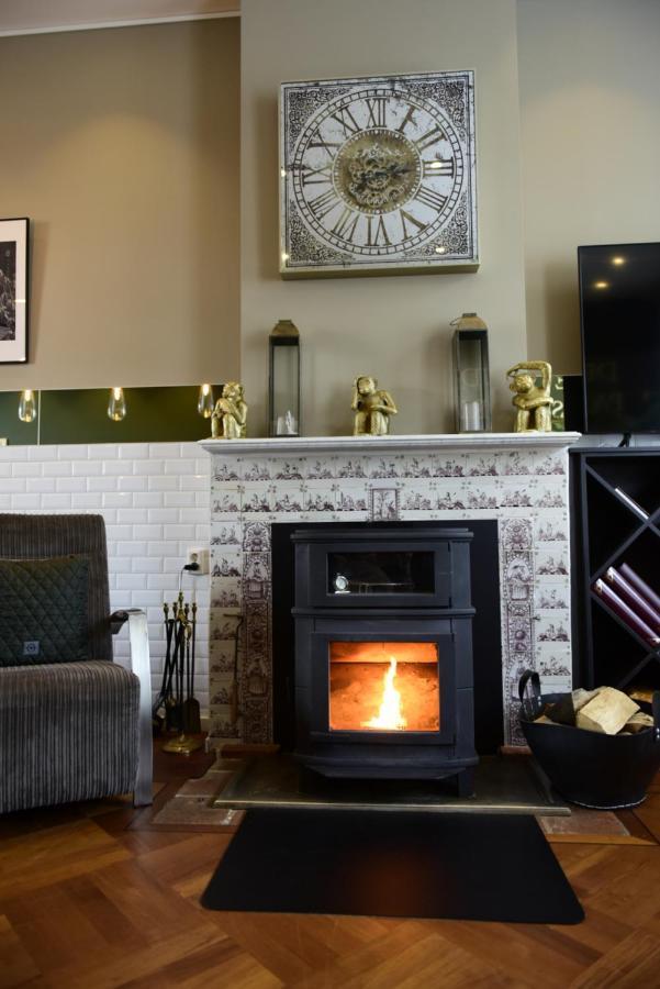 De Oude Pastorie Lisse Bed & Breakfast ภายนอก รูปภาพ