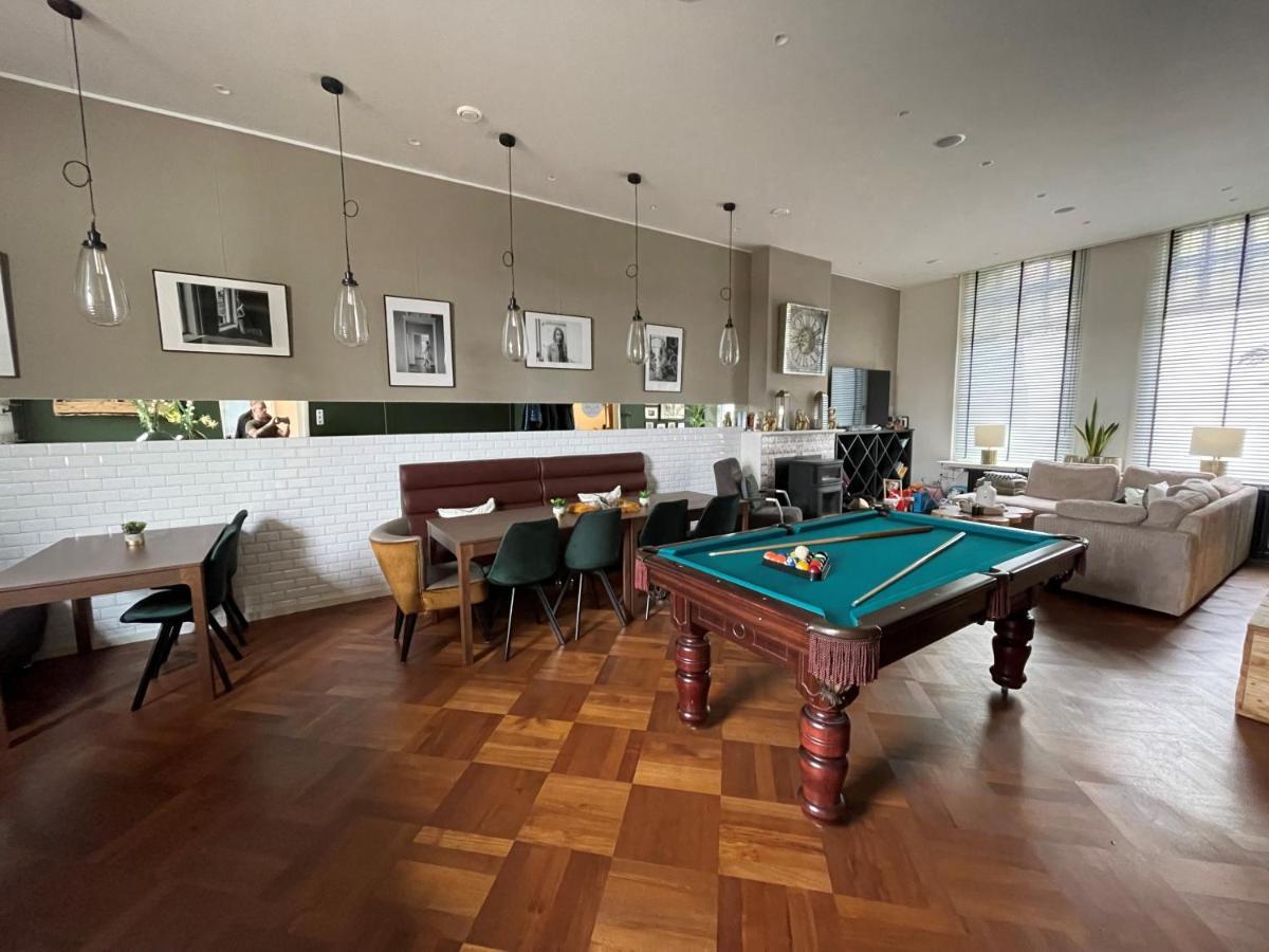 De Oude Pastorie Lisse Bed & Breakfast ภายนอก รูปภาพ