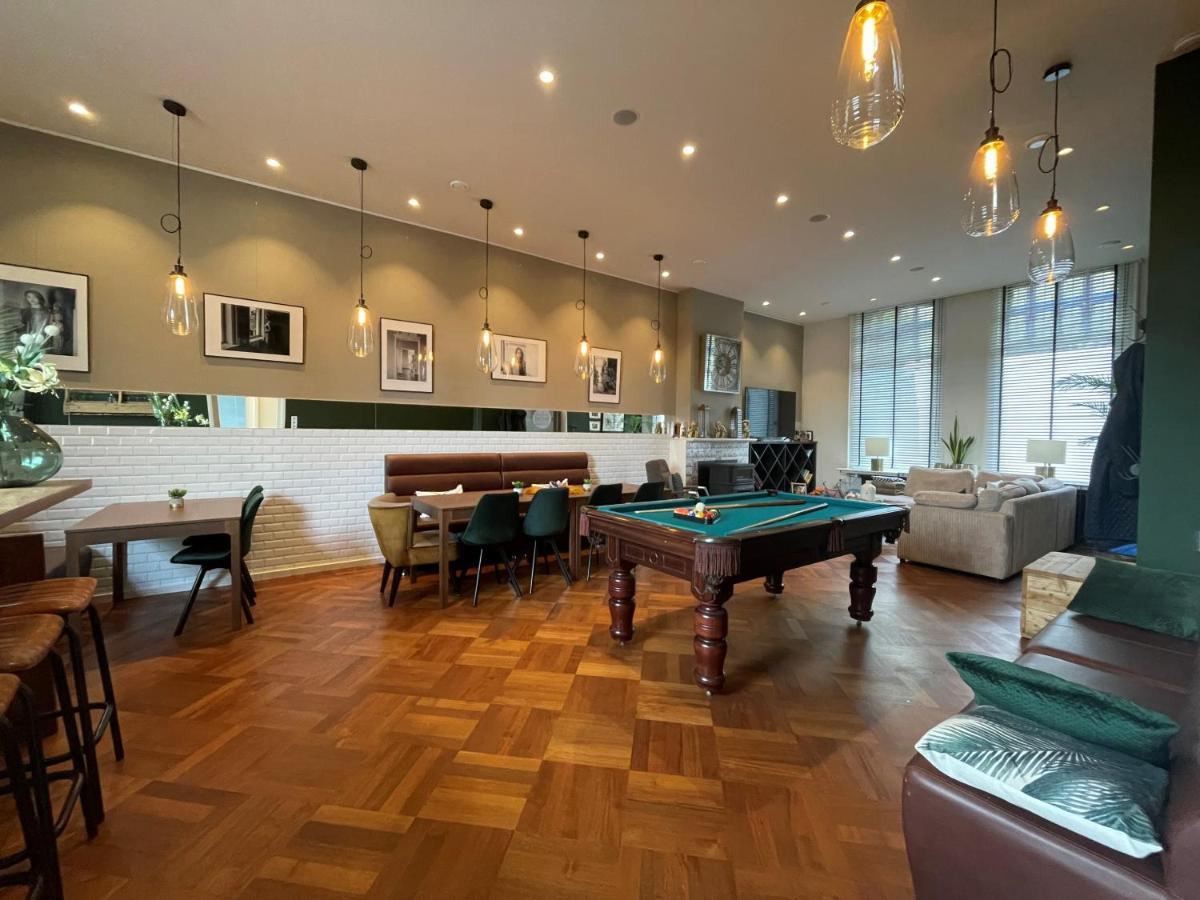 De Oude Pastorie Lisse Bed & Breakfast ภายนอก รูปภาพ