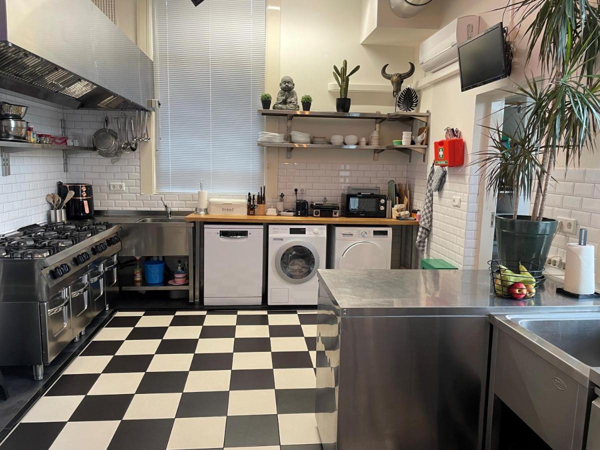 De Oude Pastorie Lisse Bed & Breakfast ภายนอก รูปภาพ