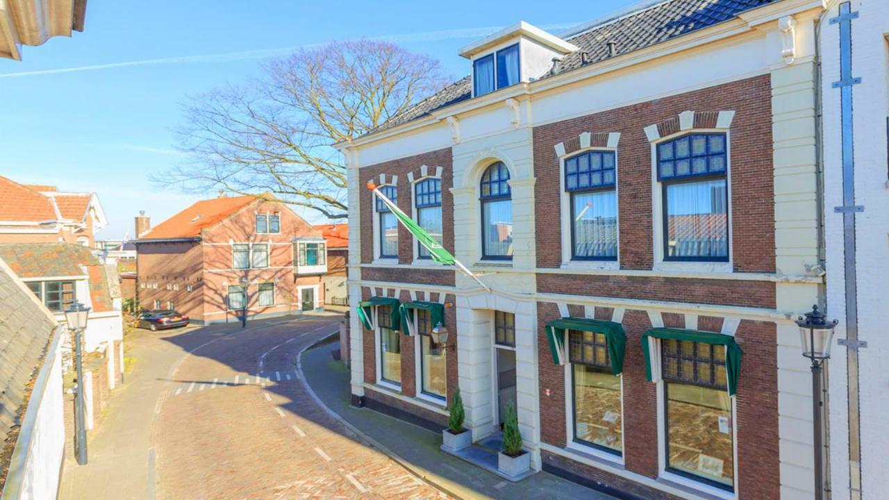 De Oude Pastorie Lisse Bed & Breakfast ภายนอก รูปภาพ