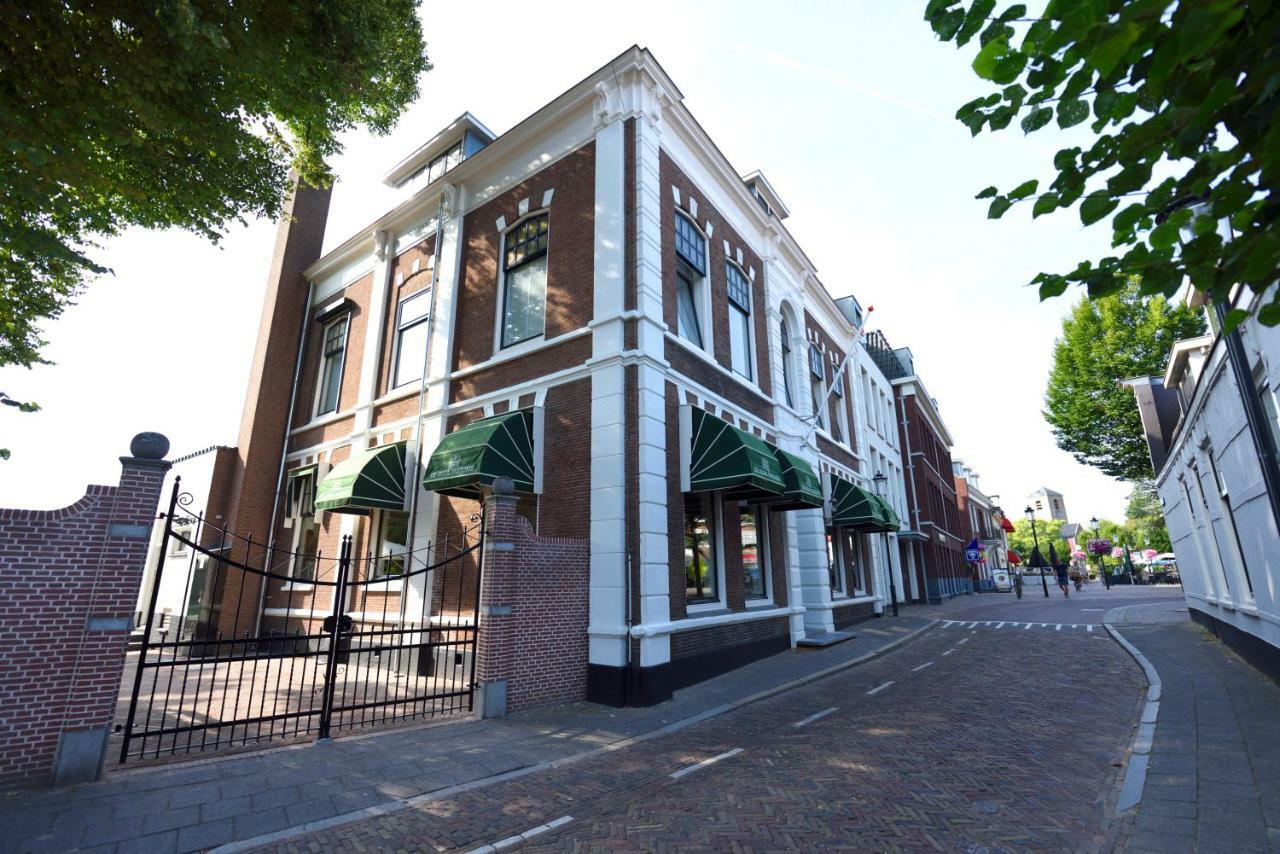 De Oude Pastorie Lisse Bed & Breakfast ภายนอก รูปภาพ