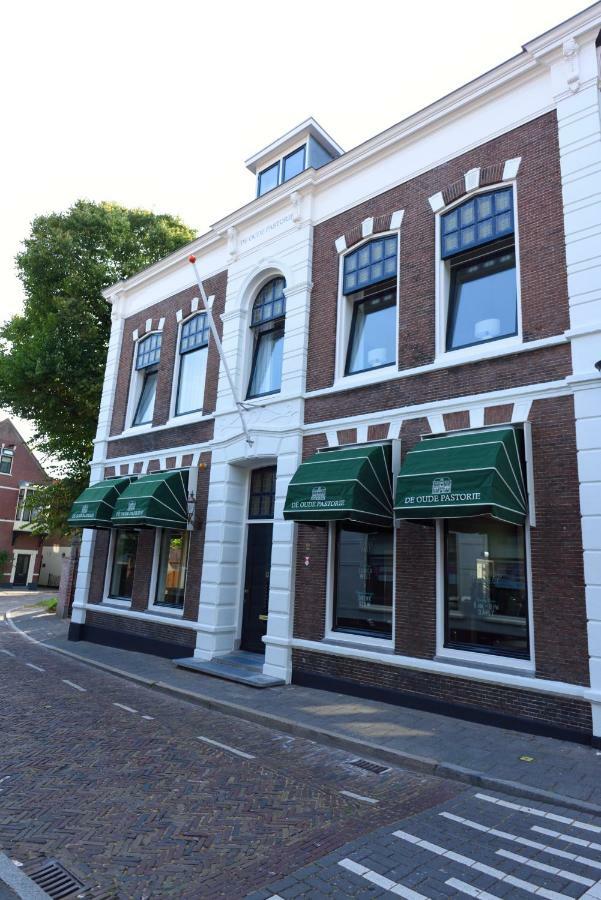 De Oude Pastorie Lisse Bed & Breakfast ภายนอก รูปภาพ