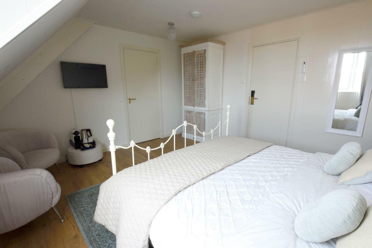 De Oude Pastorie Lisse Bed & Breakfast ภายนอก รูปภาพ