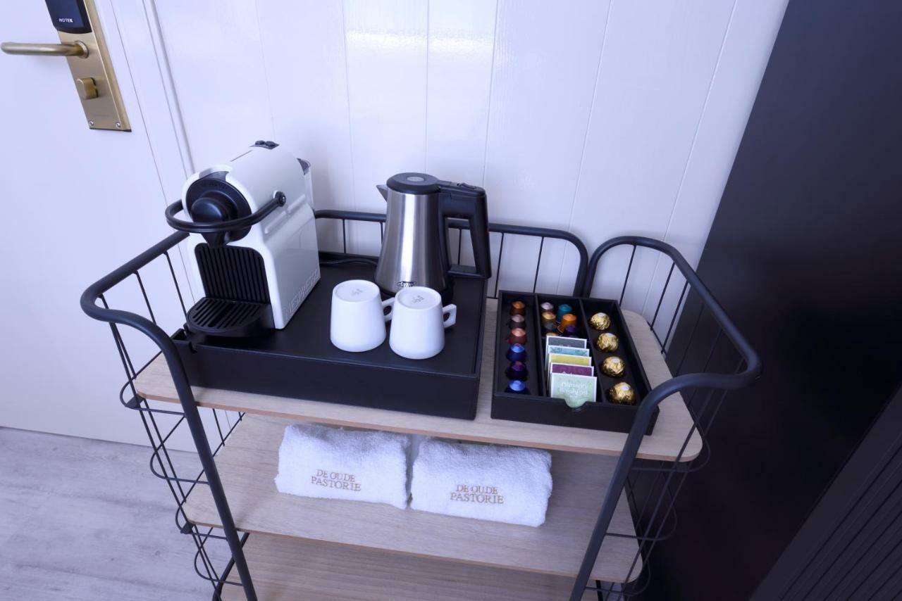 De Oude Pastorie Lisse Bed & Breakfast ภายนอก รูปภาพ